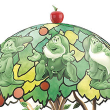 Load image into Gallery viewer, Disney The Bradford Exchange Handcrafted Snow White 'Fairest of Them All' Lamp

