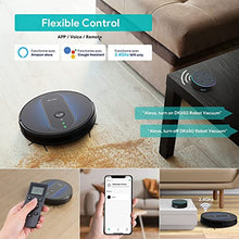 Load image into Gallery viewer, Robot Vacuum,Deenkee Wi-Fi/App/Alexa Robot Vacuum Cleaner and Mop 2000Pa Suction for Pet Hair,Hard Floors,Carpets(160 Mins Runtime,6 Cleaning Mode,Smart Navigation &amp; Mapping,Self-Charging,Thin,Quiet)
