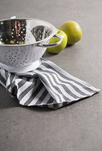 Load image into Gallery viewer, DII Cotton Decorative Farmhouse Chic Geometric Dish Towels, (18x28, Set of 3), Oversized Kitchen Dish Towels, Perfect Mother's Day, Hostess, Housewarming Gift - Stripe
