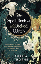 Load image into Gallery viewer, The Spell Book of a Wicked Witch: Magic Spells To Curse Your Enemies, Hex Your Ex, And Jinx The Jerks in Your Life

