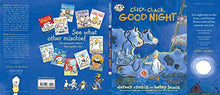 Load image into Gallery viewer, Click, Clack, Good Night (A Click Clack Book)
