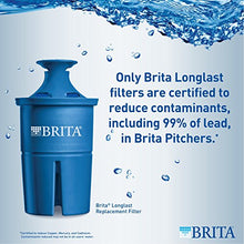 Load image into Gallery viewer, 2 Pack Long Last Replacement Filters for Brita Water Pitchers
