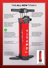 Load image into Gallery viewer, Red Paddle Co 2021 10'6 Ride SE | Durable Light Weight MSL Material | 18-25 PSI Rigidity | High Pressure Double Chambered Titan 2 Pump | Heavy Duty Wheeled Carry Bag | 5 Year Warranty
