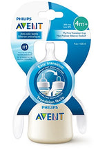 Load image into Gallery viewer, Philips AVENT My First Transition Cup, Clear, 4 Ounce
