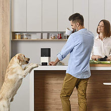 Load image into Gallery viewer, [New 2020] Petcube Bites 2 Wi-Fi Pet Camera with Treat Dispenser &amp; Alexa Built-in, for Dogs and Cats. 1080p HD Video, 160° Full-Room View, 2-Way Audio, Sound/Motion Alerts, Night Vision, Pet Monitor
