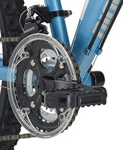 Load image into Gallery viewer, Diamondback Bicycles Tess 24 Youth Girls 24" Wheel Mountain Bike, Blue
