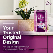 Load image into Gallery viewer, Poise Incontinence Pads, Ultimate Absorbency, Regular Length, 33 Count (Pack of 4) (Packaging May Vary)
