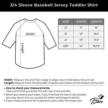 Load image into Gallery viewer, Toddler Boys Valentines Day Shirt Gifts for Kids Outfit Red Raglan Apparel 3T Red
