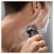 Load image into Gallery viewer, Braun Electric Razor for Men, Series 7 7865cc Electric Foil Shaver With Precision Beard Trimmer, Rechargeable, Wet &amp; Dry, Clean &amp; Charge Station &amp; Travel Case
