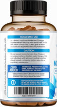 Load image into Gallery viewer, 28 in 1 Calm Mood Support Supplement- Natural Happy Pills for Occasional Anxiousness &amp; Stress, Worry feelings, Relaxation, Mental Clarity | Max Dopamine Mood Boost for Women &amp; Men | 120 Vegan Capsules
