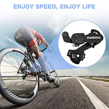 Load image into Gallery viewer, LINUGR Rear Derailleur RD-TZ31-A 6/7 Speed Direct Mount/Hanger Mount for Mountain Bike
