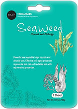 Load image into Gallery viewer, Celavi Collagen Facial Face Mask (12-Sheets) Classic Korean Skincare | Lighten, Moisturize, Tighten Skin | Diminish Dark Spots &amp; Circles | Whiten, Brighten, Balance Pigmentation
