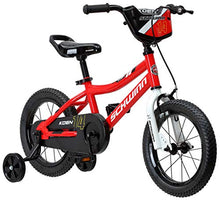 Load image into Gallery viewer, Schwinn Koen Boys Bike for Toddlers and Kids, 14-Inch Wheels, Red
