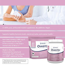 Load image into Gallery viewer, Ovasitol + NeoQ10 Bundle by Theralogix | Ovasitol Myo Inositol &amp; D-Chiro Inositol Powder (90 Day Supply) | NeoQ10 Enhanced Absorption CoQ10 Supplement (90 Day Supply)
