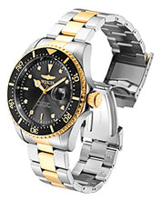Load image into Gallery viewer, Invicta Men's 22057 'Pro Diver' Quartz Stainless Steel Two Tone Bracelet Watch
