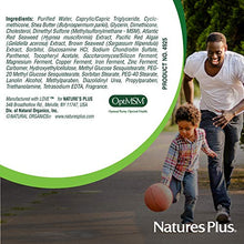 Load image into Gallery viewer, NaturesPlus Advanced Therapeutics Glucosamine Chondroitin MSM Ultra Rx-Joint Cream - 4 oz Jar - High Potency Joint Support Cream - Greaseless - Penetrating Action
