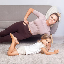 Load image into Gallery viewer, Hollhoff 8 Pack Girls Dance Shorts Bike Shorts 6-7t Breathable and Safety Active Under Dress Shorts for Playgrounds Yoga and Gymnastics

