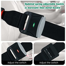Load image into Gallery viewer, General Isofix Baby Seat Car Fixing Straps with Latch Interface 1Pack
