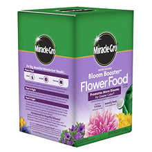Load image into Gallery viewer, Miracle-Gro 1001921 Water Soluble Flower Food, 1.5 lb
