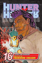 Load image into Gallery viewer, Hunter x Hunter, Vol. 16 (16)
