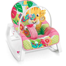Load image into Gallery viewer, Fisher-Price Infant-to-Toddler Rocker
