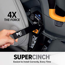 Load image into Gallery viewer, Chicco Fit4 4-in-1 Convertible Car Seat | Easiest All-in-One from Infant to Booster | 10 Years of Use - Carina
