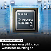 Load image into Gallery viewer, SAMSUNG 43-inch Class QLED Q60T Series - 4K UHD Dual LED Quantum HDR Smart TV with Alexa Built-in (QN43Q60TAFXZA, 2020 Model)
