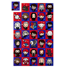 Load image into Gallery viewer, Hallmark Valentines Day Cards for Kids and Mailbox for Classroom Exchange, Harry Potter (1 Box, 32 Valentine Cards, 35 Stickers, 1 Teacher Card), 5VBX2958
