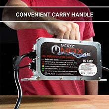 Load image into Gallery viewer, MODZ Max48 15 AMP Club Car Battery Charger for 48 Volt Golf Carts
