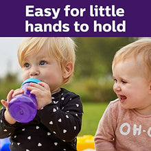 Load image into Gallery viewer, Philips AVENT My Grippy Spout Cup, 10oz, 2pk, Blue/Green, SCF801/21, Multi
