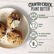 Load image into Gallery viewer, Country Crock Plant Butter with Olive Oil Tub, 10.5 oz
