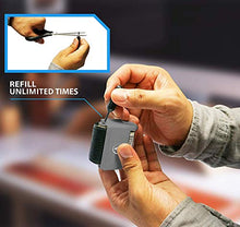 Load image into Gallery viewer, Vantamo Identity Theft Protection Roller Stamps - Refills (6 Refills, Ink Refill)
