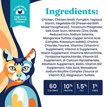 Load image into Gallery viewer, Solid Gold Canned Cat Food - Nature's Harmony Wet Cat Food Shreds in Gravy - Grain &amp; Gluten Free Cat Wet Food Made with Real Chicken &amp; Pumpkin for Sensitive Stomach Support &amp; Digestive Health -24 Pack
