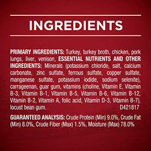 Load image into Gallery viewer, Purina ONE Grain Free, Natural Pate Wet Dog Food, SmartBlend True Instinct With Real Turkey &amp; Venison - (12) 13 oz. Cans
