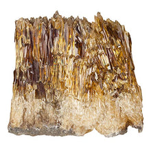 Load image into Gallery viewer, mookaitedecor Natural Raw Amber Calcite Crystal Cluster Geode Stone Mineral Specimen Gemstone for Reiki Healing Home Decoration(0.22-0.33 lb)
