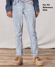 Load image into Gallery viewer, Levi's Big Boy's 502 Regular Taper Jeans Pants, yosemite falls, 14
