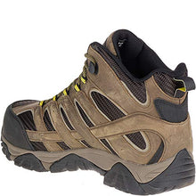 Load image into Gallery viewer, Merrell Work Moab 2 Vent Mid Waterproof CT Boulder 7
