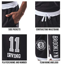 Load image into Gallery viewer, Ultra Game NBA Los Angeles Lakers - Lebron James Mens Active Mesh Basketball Short, Team Color, Large
