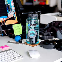 Load image into Gallery viewer, Epic Nalgene OG | Water Bottle with Filter | USA Made Bottle and Filter | Dishwasher Safe | Filtered Water Bottle | Travel Water Bottle | BPA Free Water Bottle | Removes 99.99% Tap Water Impurities
