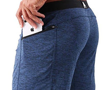 Load image into Gallery viewer, Anthem Athletics Hyperflex 7" Workout Training Gym Shorts - Iron Navy G2 - XX-Large
