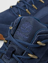 Load image into Gallery viewer, Timberland Men's Euro Rock Heritage L/F Fashion Boots, Navy Suede, 10.5
