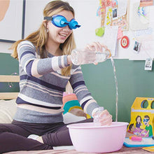 Load image into Gallery viewer, The UpsideDownChallenge Game for Kids &amp; Family - Complete Fun Challenges with Upside Down Goggles - Hilarious Game for Game Night and Parties - Ages 8+
