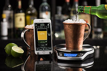 Load image into Gallery viewer, Perfect Drink Pro Smart Scale and App Kitchen Tool, Black
