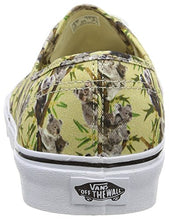 Load image into Gallery viewer, Vans U Authentic (Chambray) Koala/True White VN0003B9IAZ Mens 4.5
