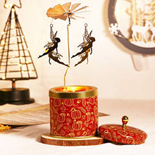 Load image into Gallery viewer, Leize Fall Candles, Pumpkin Cinnamon Scented Candles, 100% Soy Candles for Home, Highly Scented Aromatherapy Candles, 50 Hours Long Burning, Candles Gifts for Halloween Christmas Home Decoration
