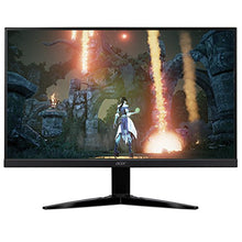 Load image into Gallery viewer, Acer KG271 bmiix 27" Full HD (1920 x 1080) TN Monitor with AMD FREESYNC Technology (2 x HDMI &amp; VGA Port),Black
