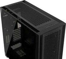 Load image into Gallery viewer, Corsair 5000D Airflow Tempered Glass Mid-Tower ATX PC Case - Black
