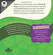 Load image into Gallery viewer, Marco's Cinco de Mayo (Cloverleaf Books ™ ― Holidays and Special Days)
