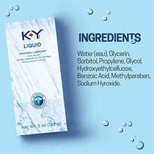 Load image into Gallery viewer, Durex Invisible Condom, 16 ct &amp; K-Y Liquid Lubricant 5 oz 1 ea
