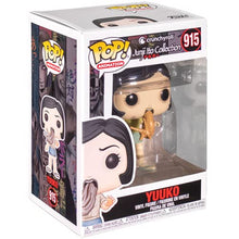 Load image into Gallery viewer, Funko Pop! Animation: Junji Ito - Tyuuko Multicolor, 3.75 inches
